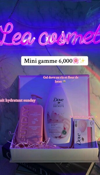 Set de Soins Hydra Luxe