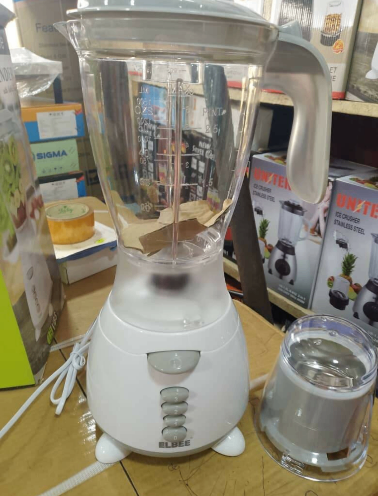 Elbee blender