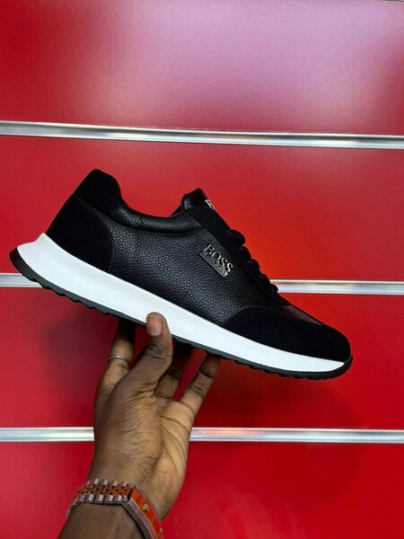 Sneakers de luxe homme