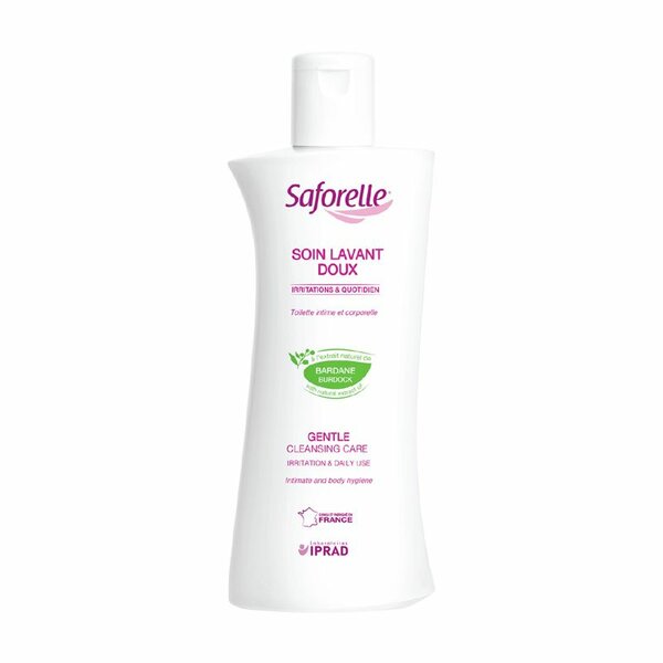 Saforelle Soin Lavant Doux 250ml