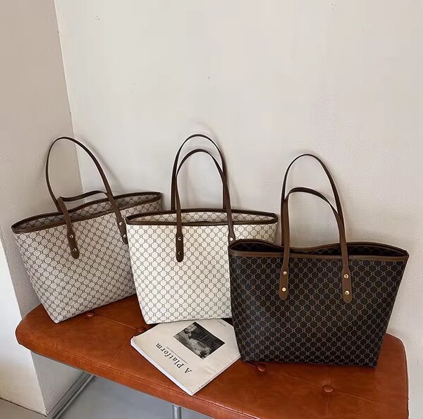 Elegant Tote Bag Set