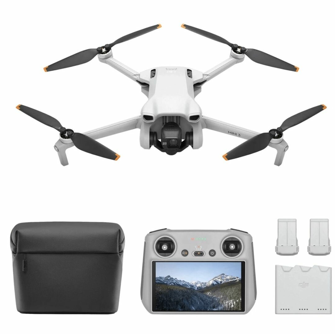Drone pliable avec caméra HD