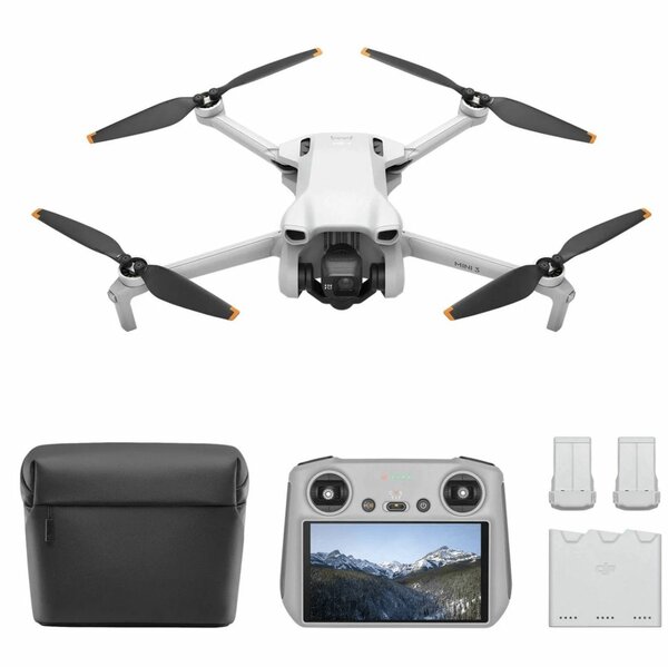 Drone pliable avec caméra HD
