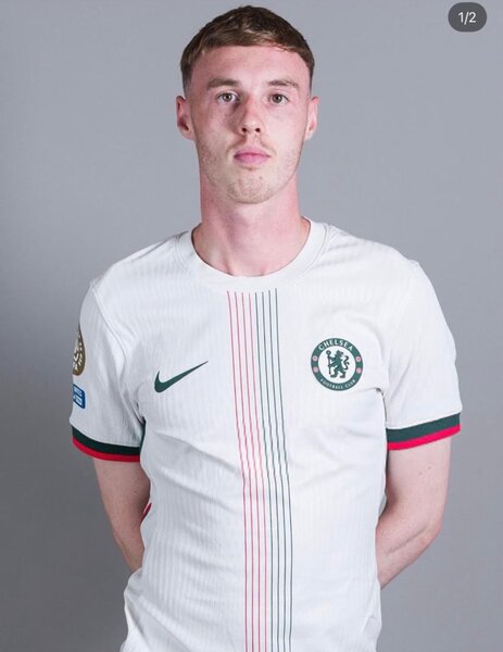 Maillot de football blanc