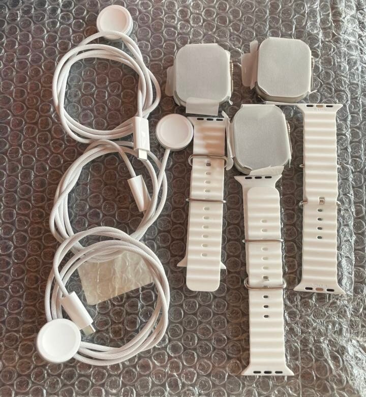 Montre  Apple Watch Ultra