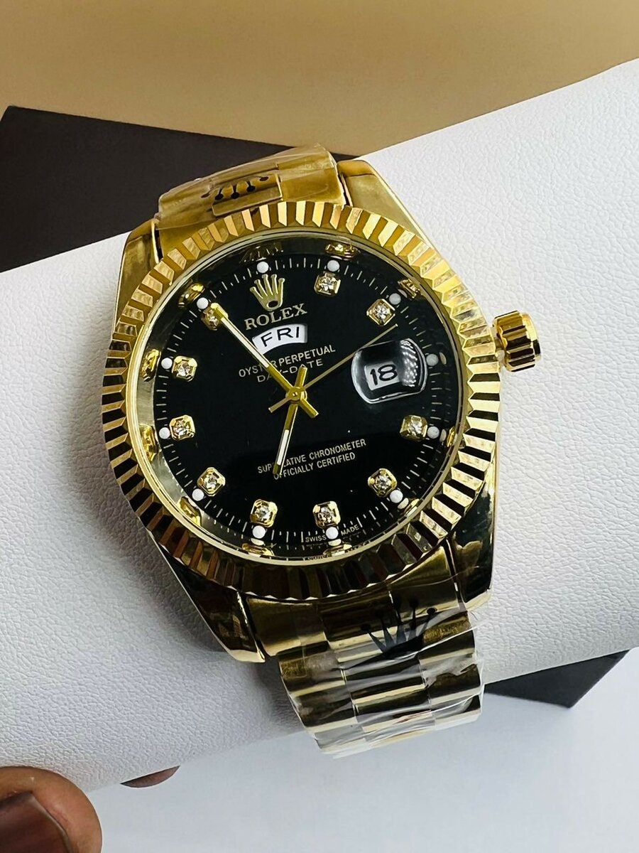 Montre Rolex homme et femme