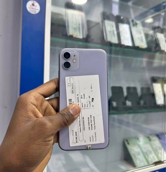 iPhone 11 - Smartphone 128GB