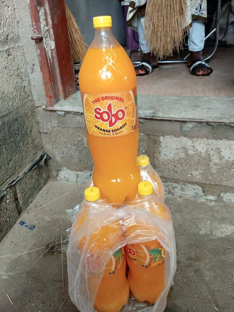 Sobo drinks original from Malawi