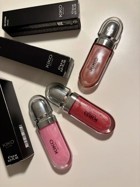 KIKO Milano Brillant à Lèvres 3D