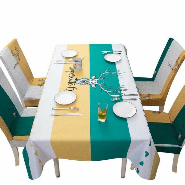 Dining table clothes