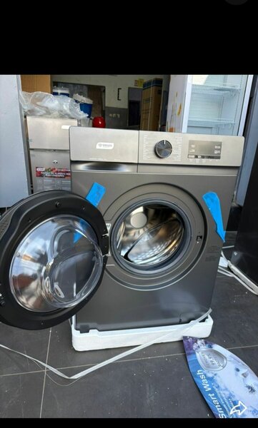Lave-linge frontal intelligent