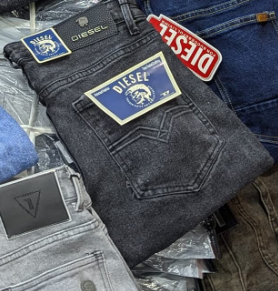 Denim jeans Diesel