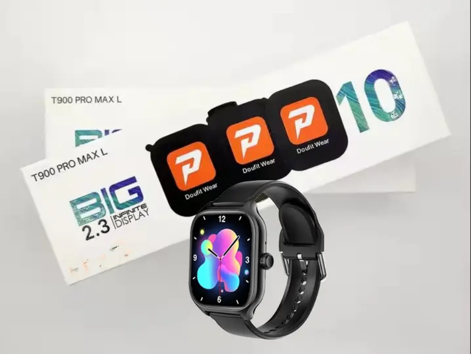 Montres connectées intelligent