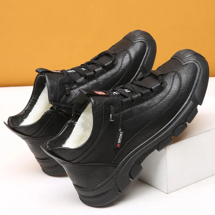 Chaussures montantes