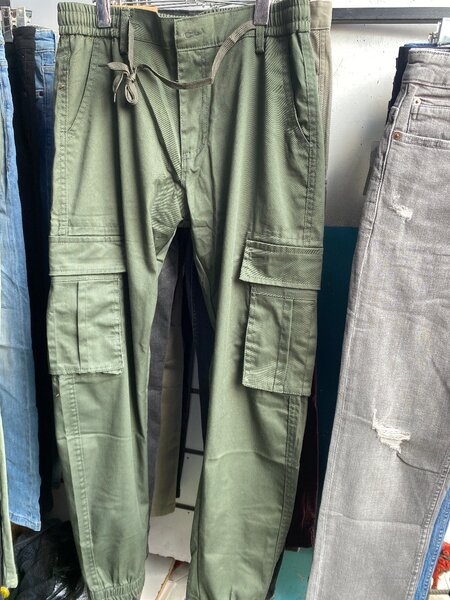 Cargo pants