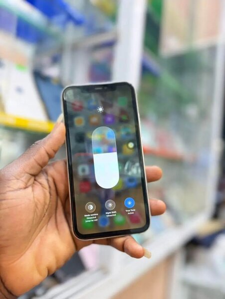 iPhone 11 Blanc Reconditionné