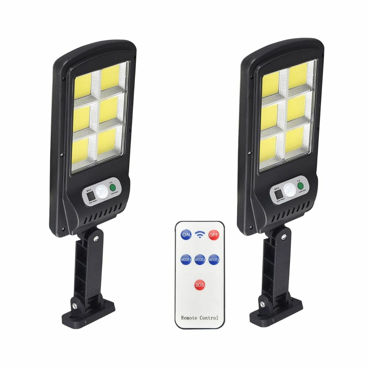 Mini Solar Security Lights