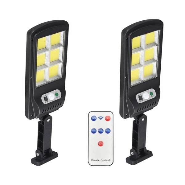 Mini Solar Security Lights