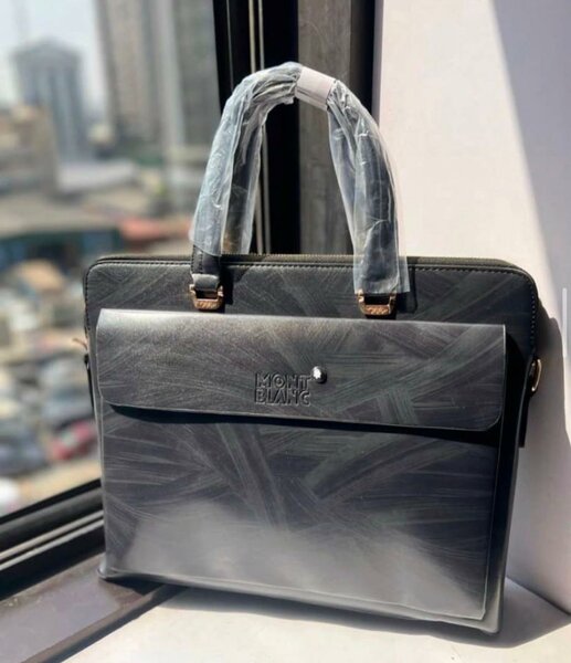 Porte-documents élégant homme