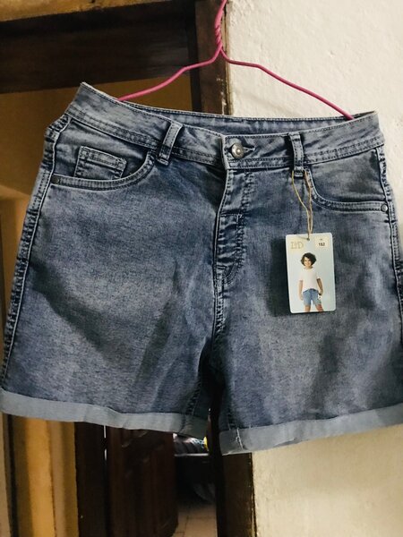 Culotte  jeans