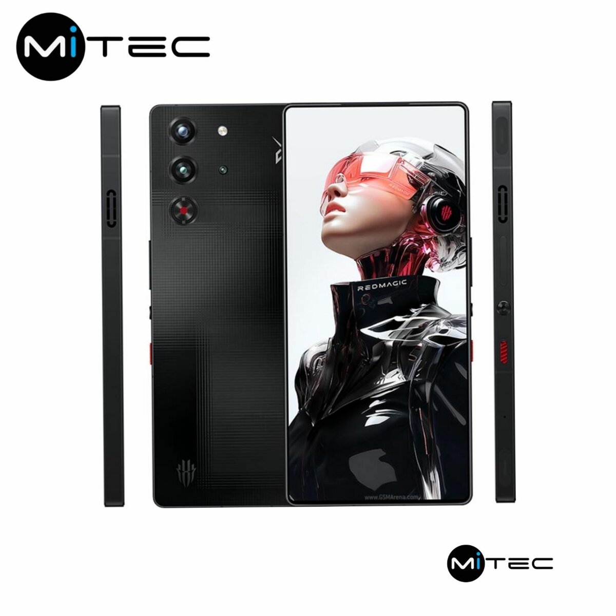 ZTE RedMagic 10S Pro Neuf 5G -