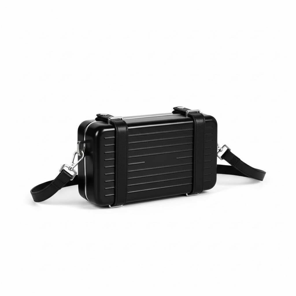 Sacoche rigide élégante