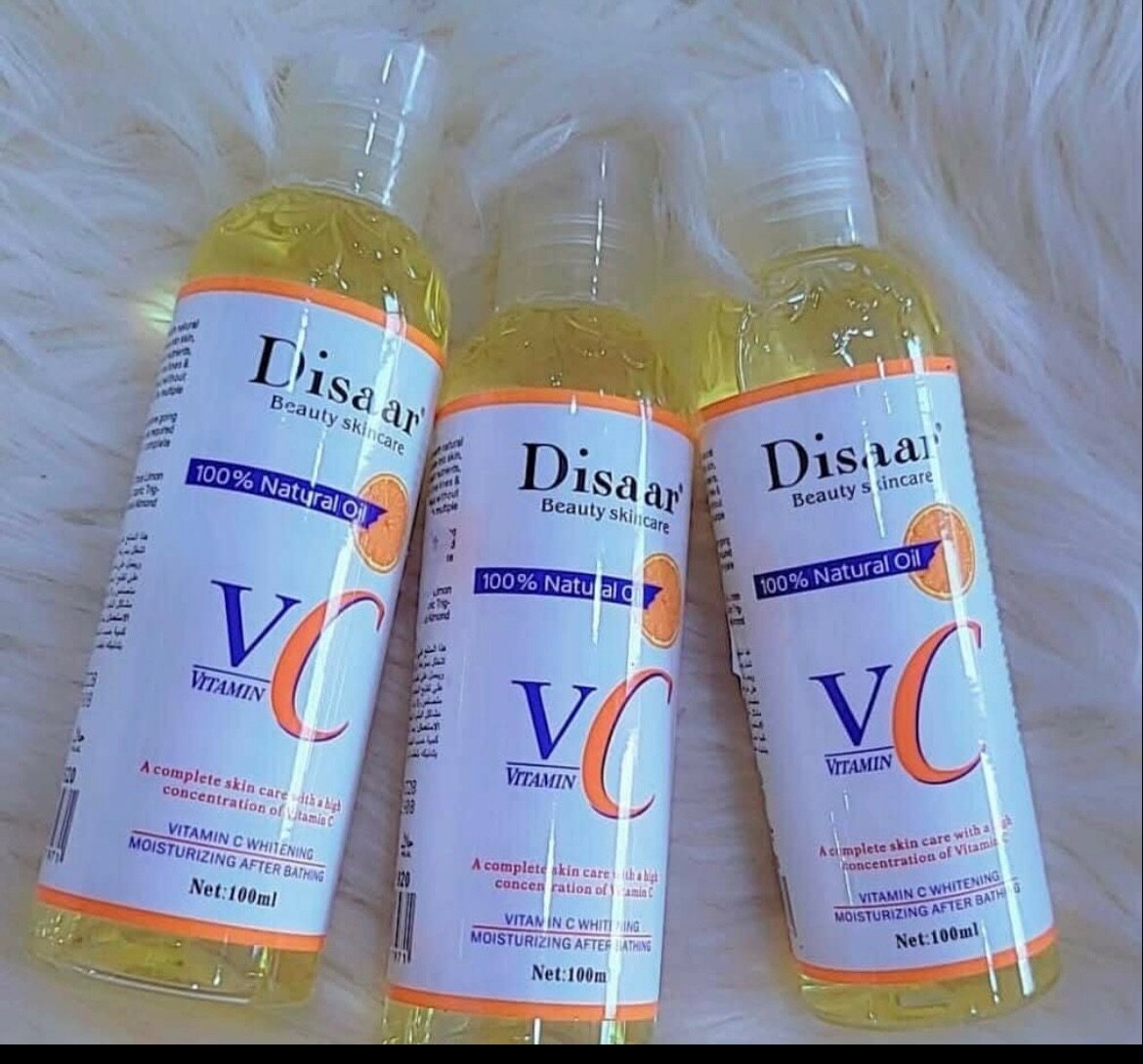Disaar Vitamin C Skin Oil