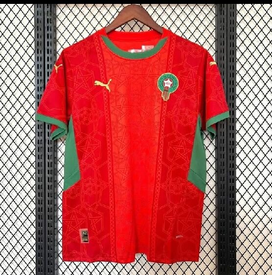 Maillots de football nationaux