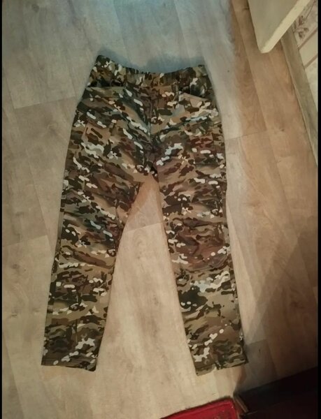 Штаны мультикам
