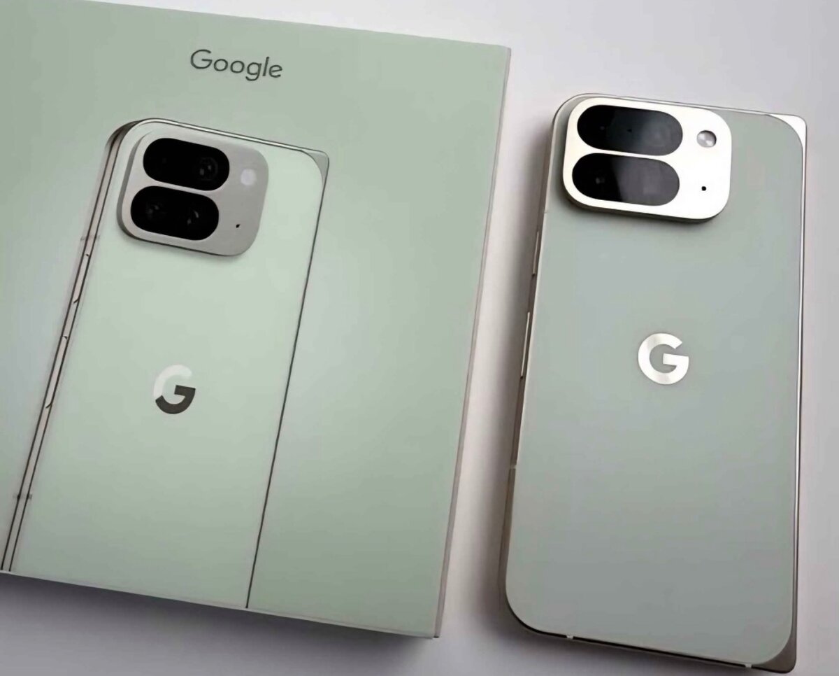 Smartphone Google Pixel 10 Pro