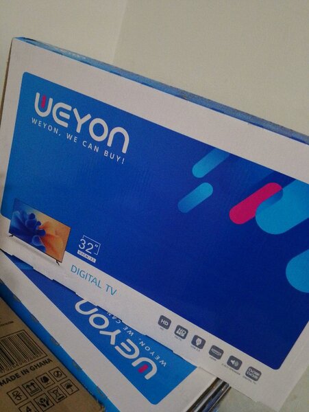 Weyon 32 full digital satellit