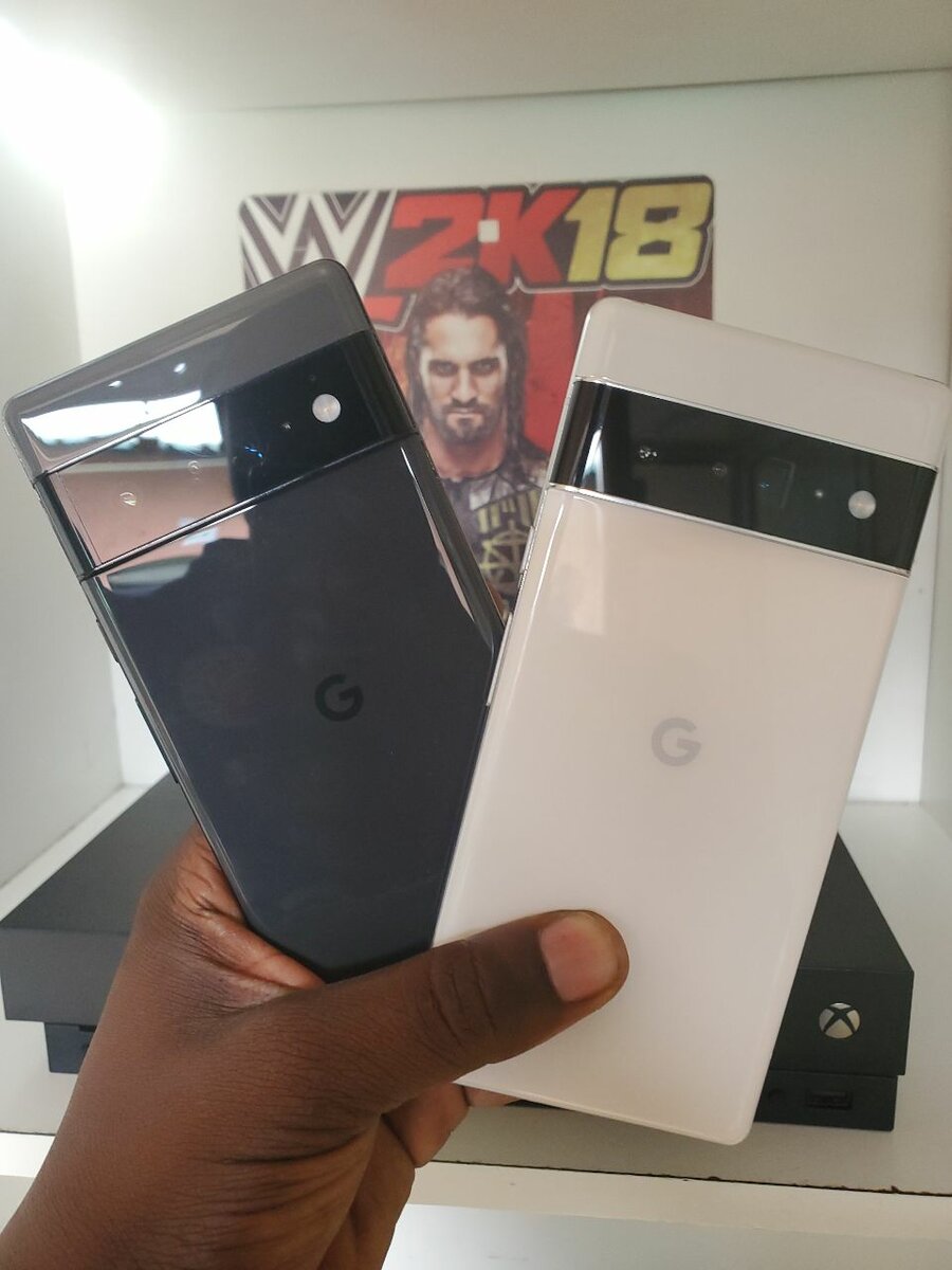 Google pixel 6pro