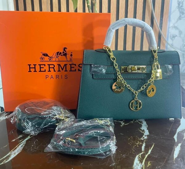 Sac à main Hermès élégant