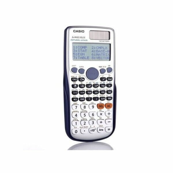 Calculatrice scientifique Casio fx-991ES Plus