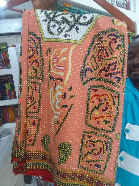 Women's cloth (6 yards)