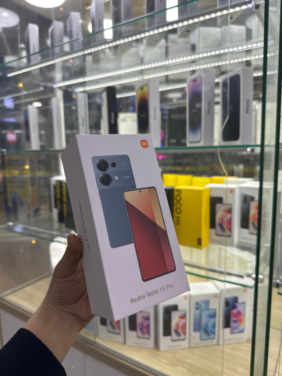 Redmi note 13pro