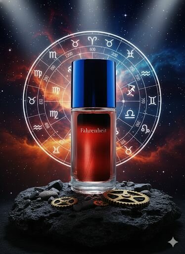 Parfum pour homme et femme