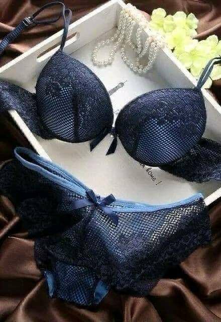 Ensemble Lingerie Dentelle Élégante