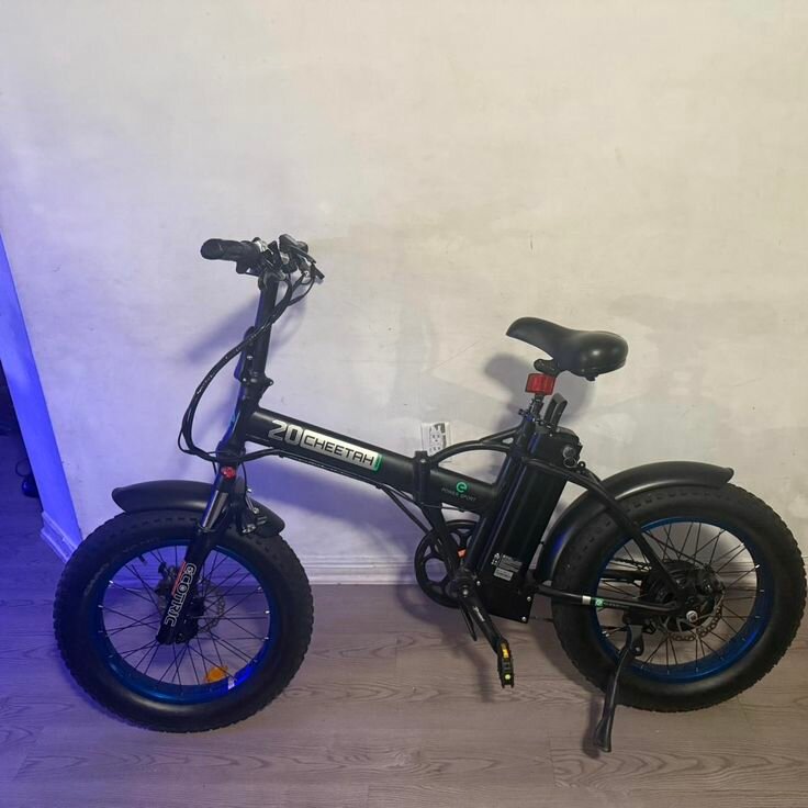 Vélo électrique Cheetah