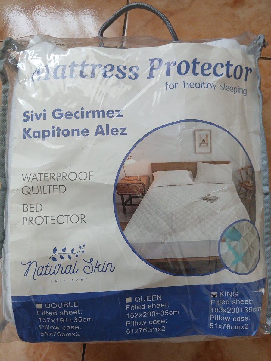 Waterproof  mattress protectors