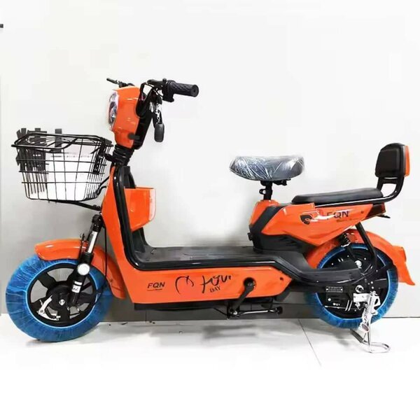 Scooter électrique urbain moderne