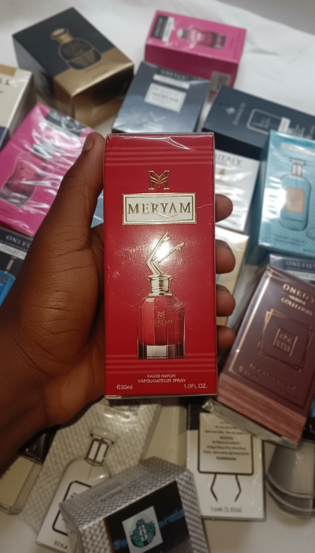 Parfum Eau de Parfum