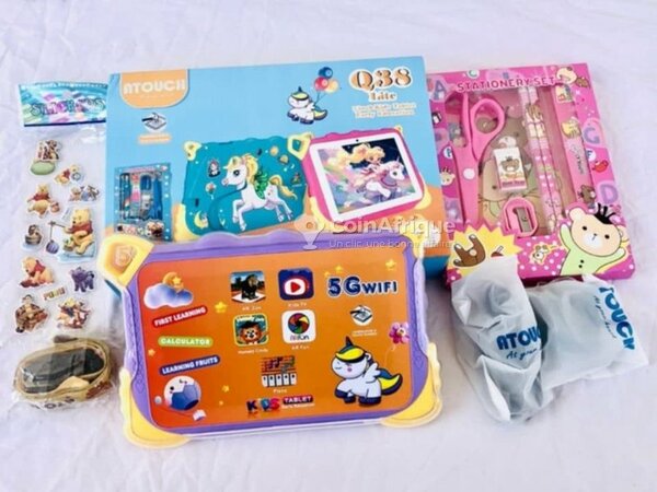 Tablette éducative enfants