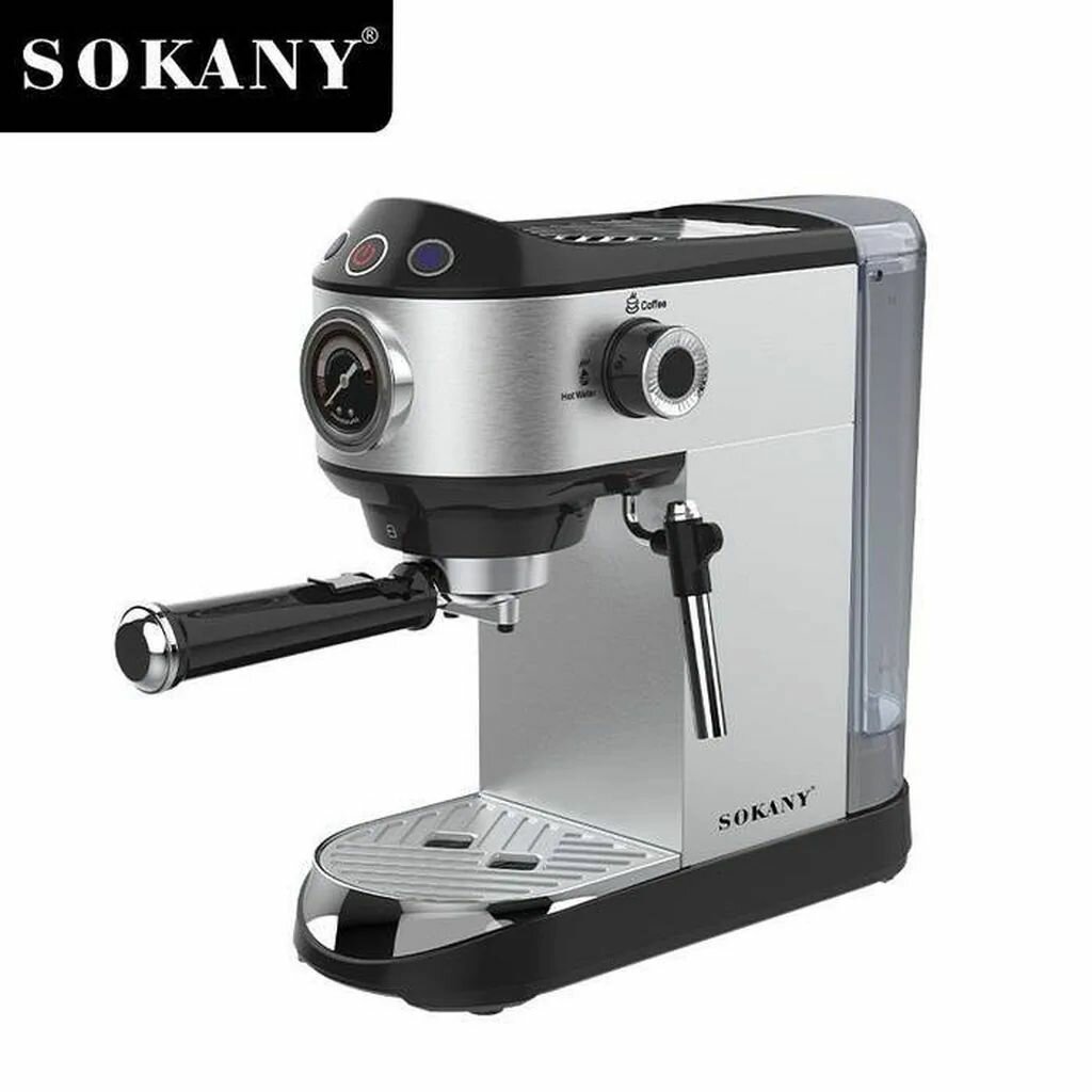 Кофемашина Winning star st-9709