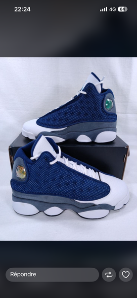 Baskets Air Jordan Rétro