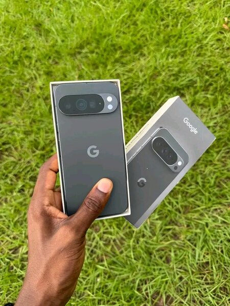 Smartphone Google moderne