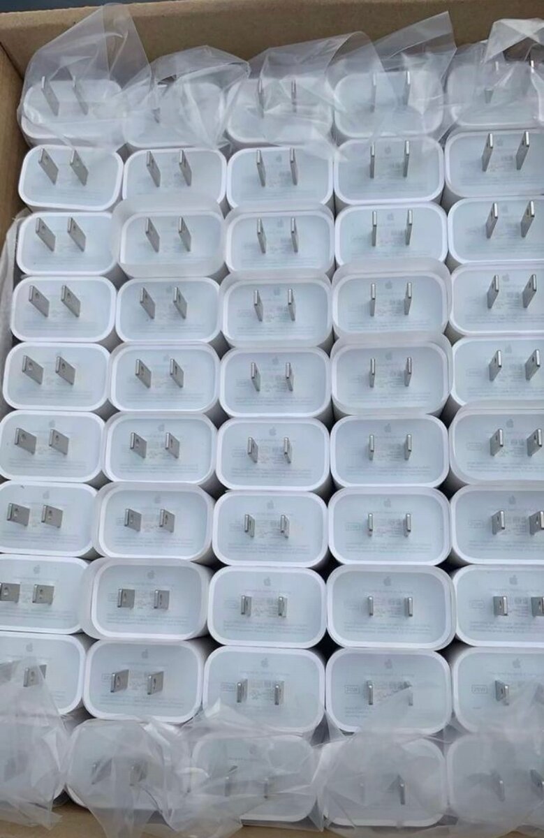 Type C 2 pin complete set