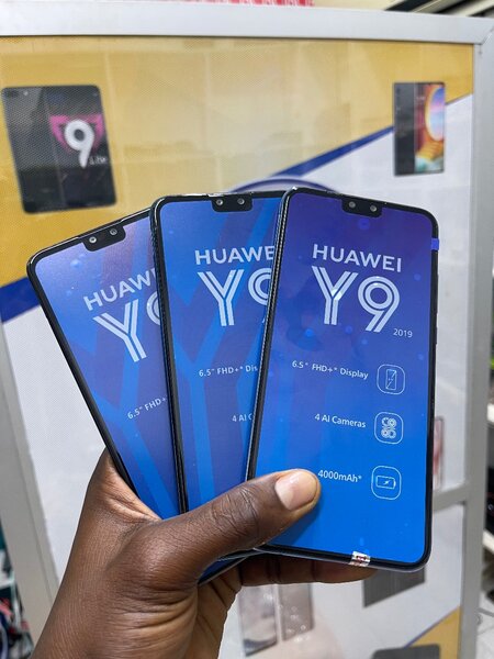 Huawei Y9 2019
