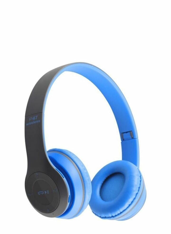 Casque Sans Fil Bluetooth P47 Pliable