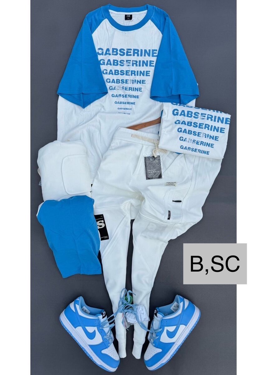 Complets simple sans chaussures de qualité